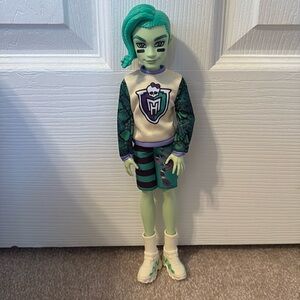Monster High Deuce Gorgon Doll